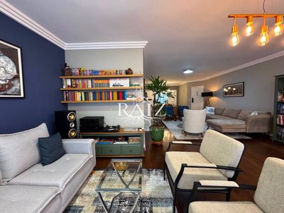 Apartamento, 3 quartos, 165 m² - Foto 2