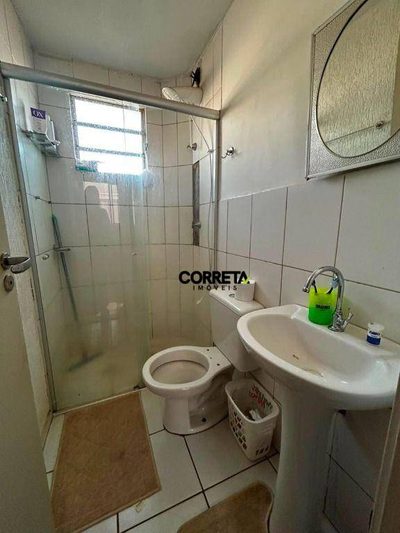 Apartamento, 2 quartos, 44 m² - Foto 1