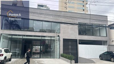 Prédio Inteiro, 1169 m² - Foto 1