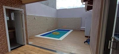 Casa de Condomínio, 3 quartos - Foto 1