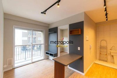 Apartamento, 2 quartos, 38 m² - Foto 1