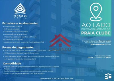 Apartamento, 3 quartos, 142 m² - Foto 3