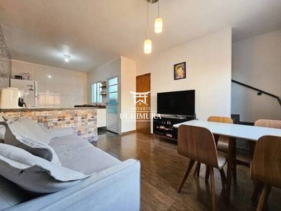 Sobrado, 2 quartos, 67 m² - Foto 2