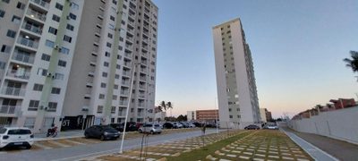 Apartamento, 2 quartos, 51 m² - Foto 3