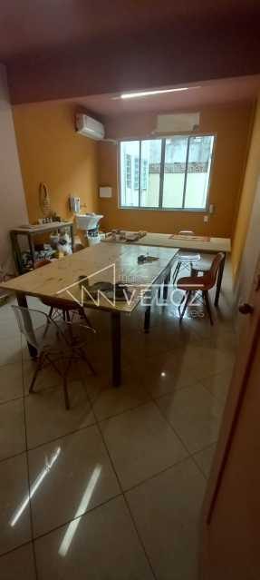 Sala-Conjunto, 27 m² - Foto 1