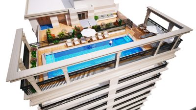 Apartamento, 3 quartos, 137 m² - Foto 2