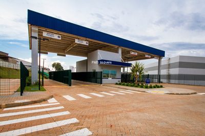 Depósito-Galpão, 2630 m² - Foto 2
