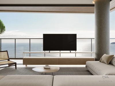 Apartamento, 3 quartos, 160 m² - Foto 1