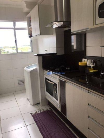 Apartamento, 2 quartos, 46 m² - Foto 3