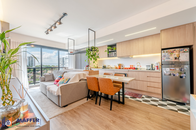 Apartamento, 2 quartos, 70 m² - Foto 1
