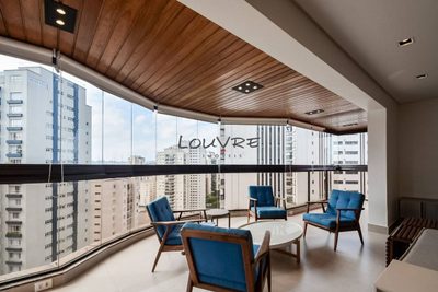 Apartamento, 4 quartos, 232 m² - Foto 5