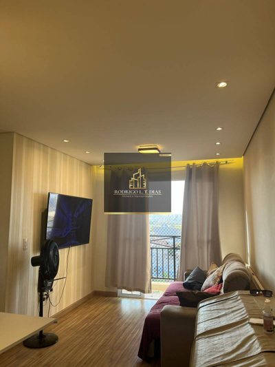 Apartamento, 2 quartos, 54 m² - Foto 2
