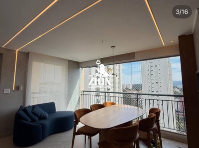 Apartamento, 3 quartos, 82 m² - Foto 1