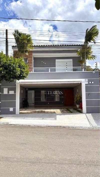 Casa, 3 quartos, 249 m² - Foto 3