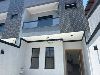 Sobrado, 3 quartos, 157 m² - Foto 1
