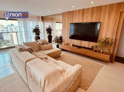 Apartamento, 3 quartos, 158 m² - Foto 1
