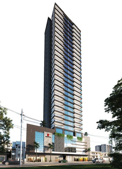 Apartamento, 3 quartos, 145 m² - Foto 1