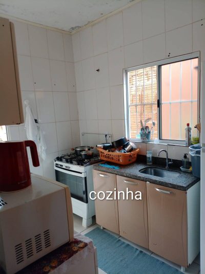 Casa, 2 quartos, 52 m² - Foto 4