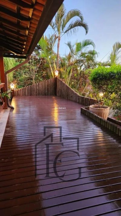 Casa de Condomínio, 4 quartos - Foto 4
