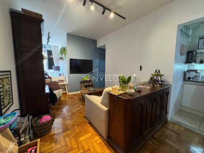 Apartamento, 1 quarto, 44 m² - Foto 3