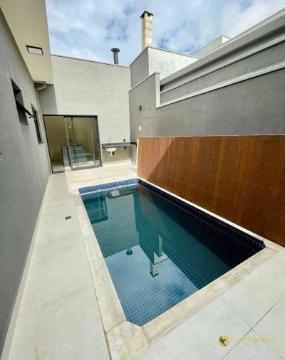 Casa, 3 quartos, 108 m² - Foto 3