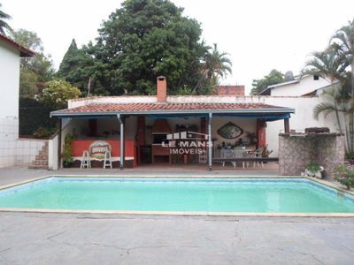 Chácara, 3 quartos, 1000 m² - Foto 2
