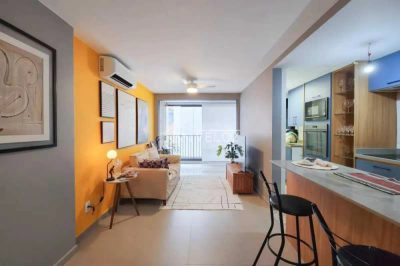 Apartamento, 2 quartos, 82 m² - Foto 1