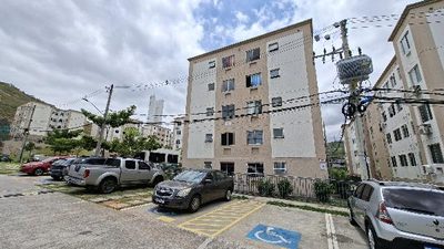 Apartamento, 2 quartos, 39 m² - Foto 1