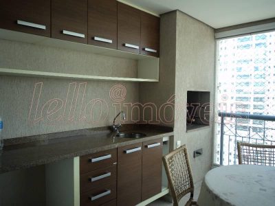 Apartamento, 4 quartos, 171 m² - Foto 1