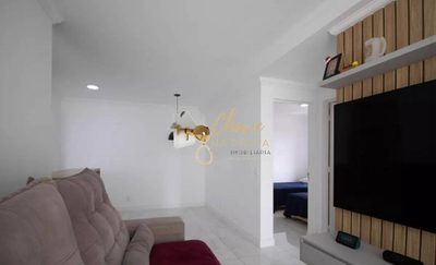 Apartamento, 2 quartos, 55 m² - Foto 3