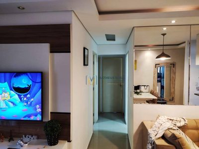 Apartamento, 3 quartos, 74 m² - Foto 3