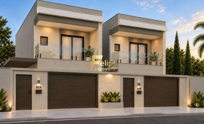 Casa, 3 quartos, 174 m² - Foto 2