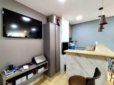 Apartamento, 2 quartos, 100 m² - Foto 2