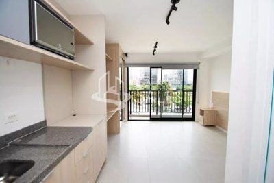 Apartamento, 1 quarto, 25 m² - Foto 3