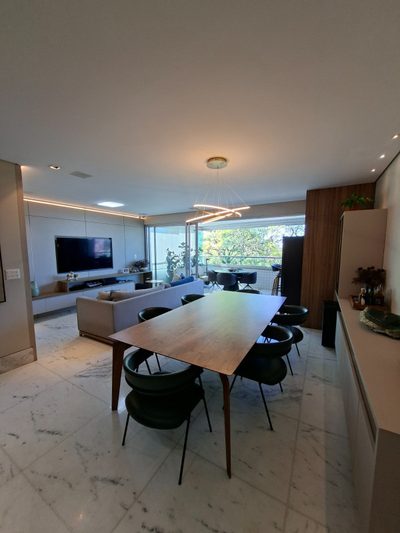 Apartamento, 4 quartos, 174 m² - Foto 1
