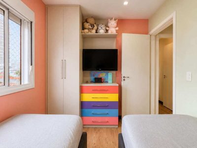 Apartamento, 2 quartos, 57 m² - Foto 3
