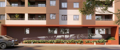 Apartamento, 2 quartos, 68 m² - Foto 2