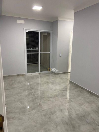 Apartamento, 2 quartos, 48 m² - Foto 3