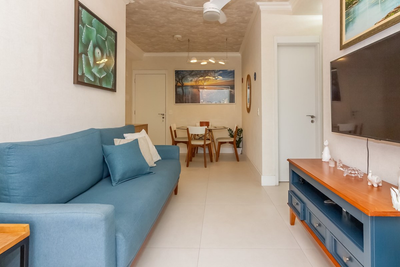 Apartamento, 2 quartos, 61 m² - Foto 1