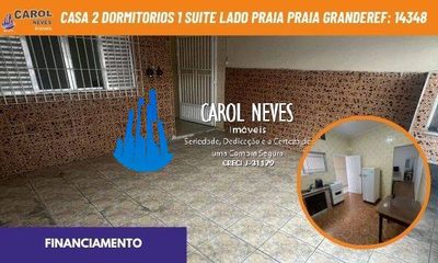 Casa, 2 quartos - Foto 1