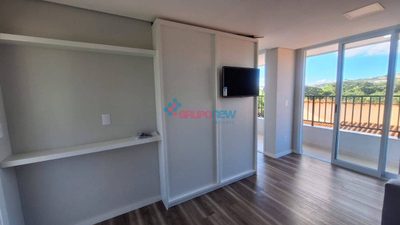 Flat/Apart Hotel, 1 quarto, 42 m² - Foto 2
