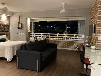 Apartamento, 1 quarto, 42 m² - Foto 4