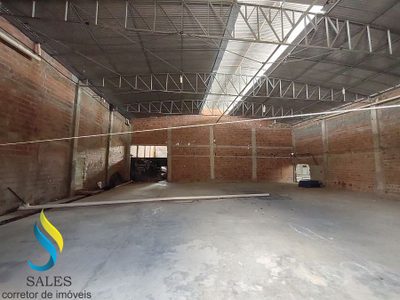 Depósito-Galpão, 1074 m² - Foto 2