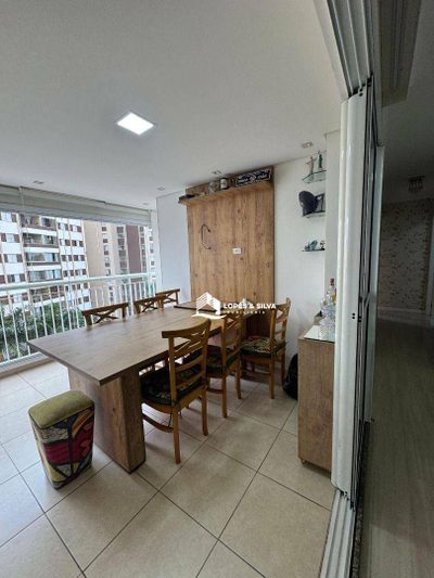 Apartamento, 3 quartos, 96 m² - Foto 1