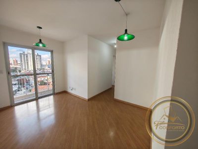 Apartamento, 2 quartos, 50 m² - Foto 3