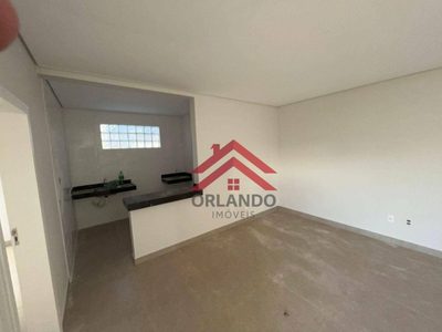 Casa, 2 quartos, 62 m² - Foto 2