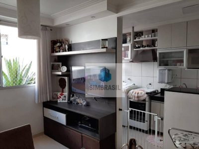 Apartamento, 2 quartos, 52 m² - Foto 2