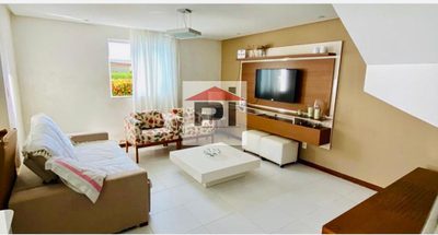 Casa de Condomínio, 4 quartos - Foto 1