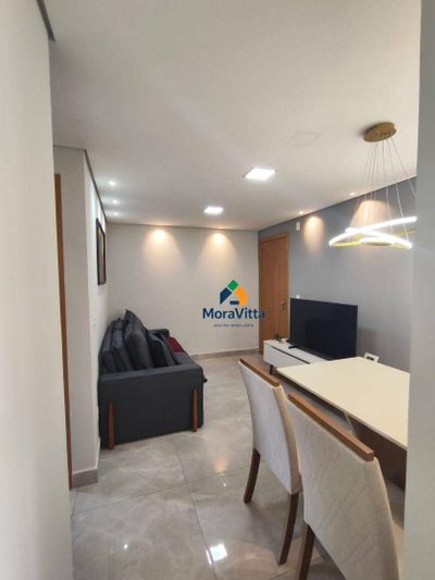 Apartamento, 2 quartos, 43 m² - Foto 2