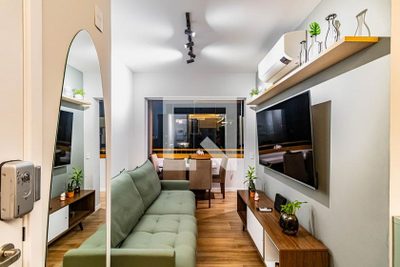 Apartamento, 2 quartos, 43 m² - Foto 1